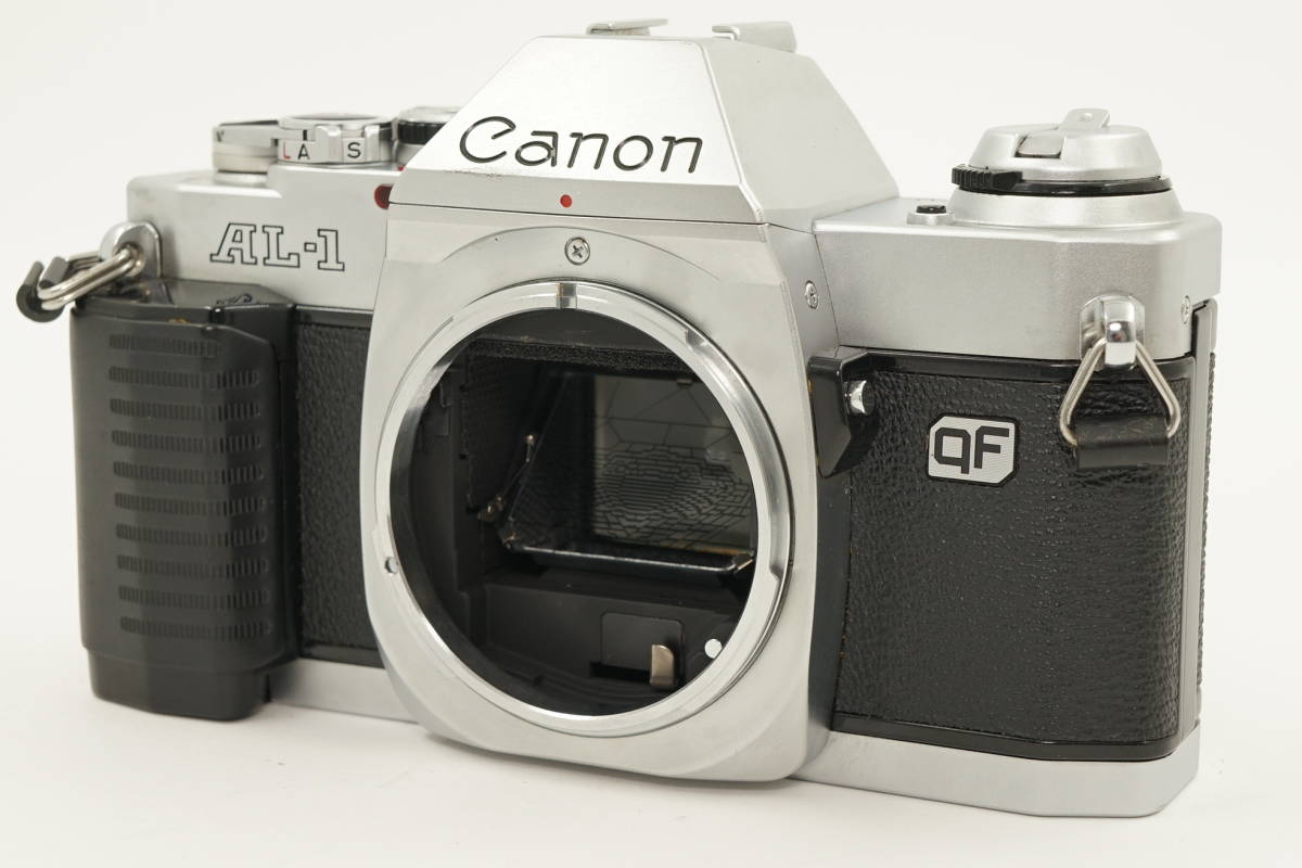 AL-1 Canon - Film for Cameras eBay sale Manual | Body (#2705 