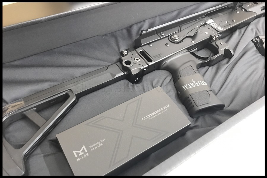 AKX 東京マルイ ガスブローバック マガジン1本 ガスブロ AKXガスブロー