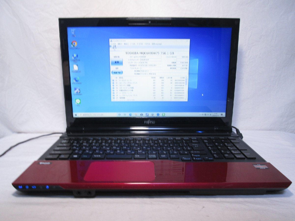 【1048】富士通LIFEBOOK AH40/G 1048】富士通LIFEBOOK AH40/G 1048】富士通LIFEBOOK AH40/G 1048