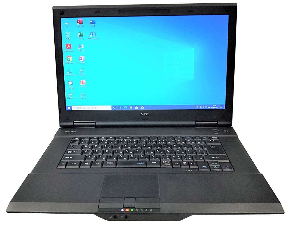 ☆【驚速 NEC J-VL-K Core i5-4300M 2.60GHz x4+8GB+SSD120GB+HDD320GB 