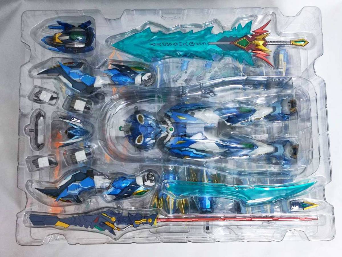 開封品 摩動核 MOTOR NUCLEAR MNQ-03 青龍 敖丙 (フィギュア)｜売買 