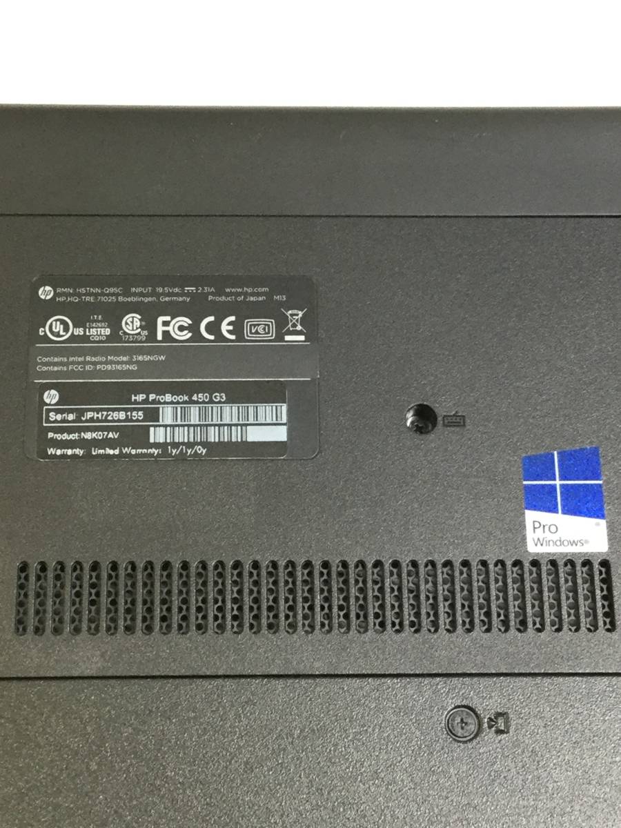 HP - ノートパソコン 日本HP | OmniBook G10 製品詳細・スペック hp 0