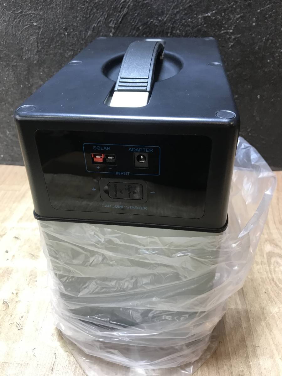 ★人気商品★　新品未使用　suaoki　ポータブル電源　PS5B　キャンプ　車中泊　etc　お買い得商品