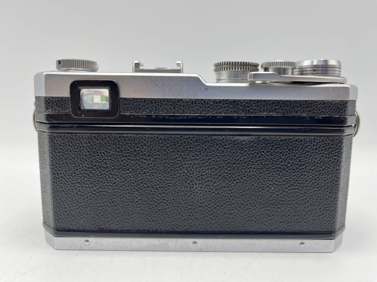 Nikon ニコン S4 + NIKKOR-H.C 1:2 5cm #1058