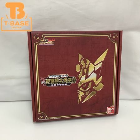 1円〜 バンダイ カードダスSP コンプリートボックス 新約SDガンダム