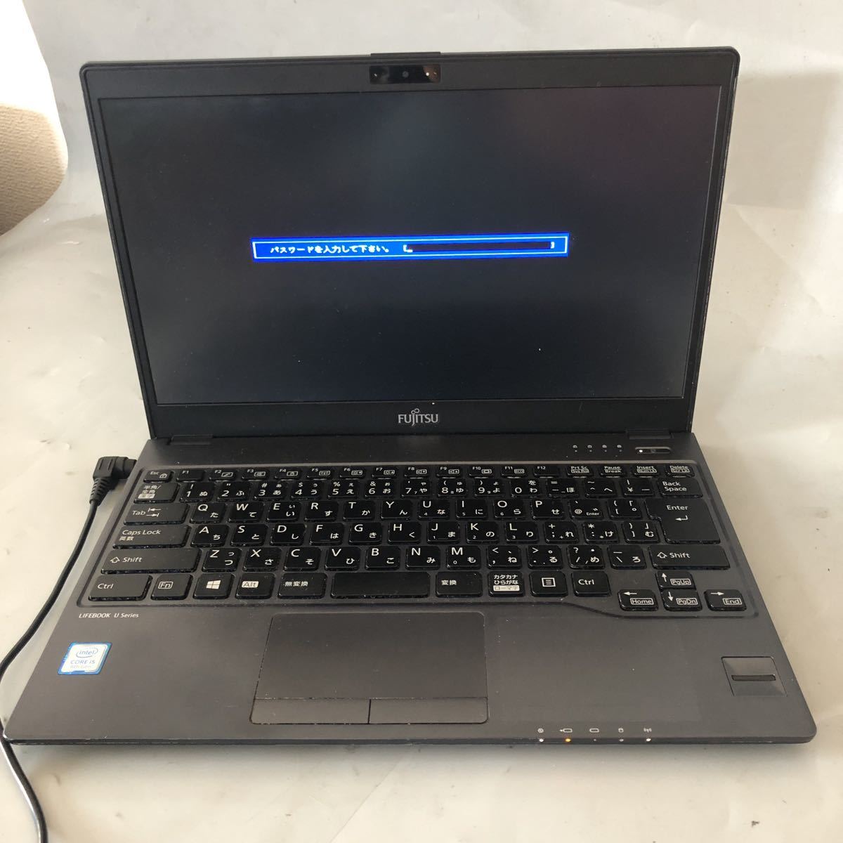 2026年最新Yahoo!オークション -fujitsu lifebook ジャンクの中古品