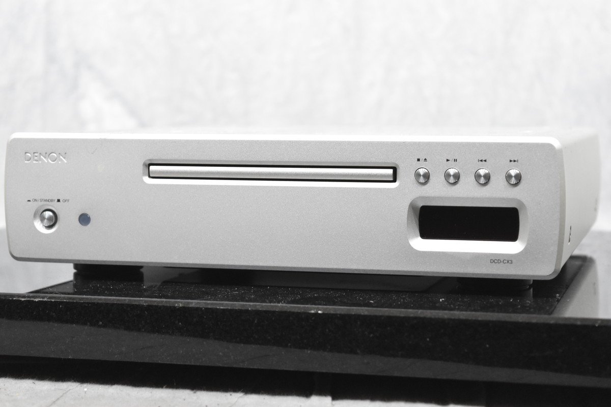 DENON デノン PMA-CX3 DCD-CX3 プリメインアンプ - アンプ PMA-CX3⁄DCD