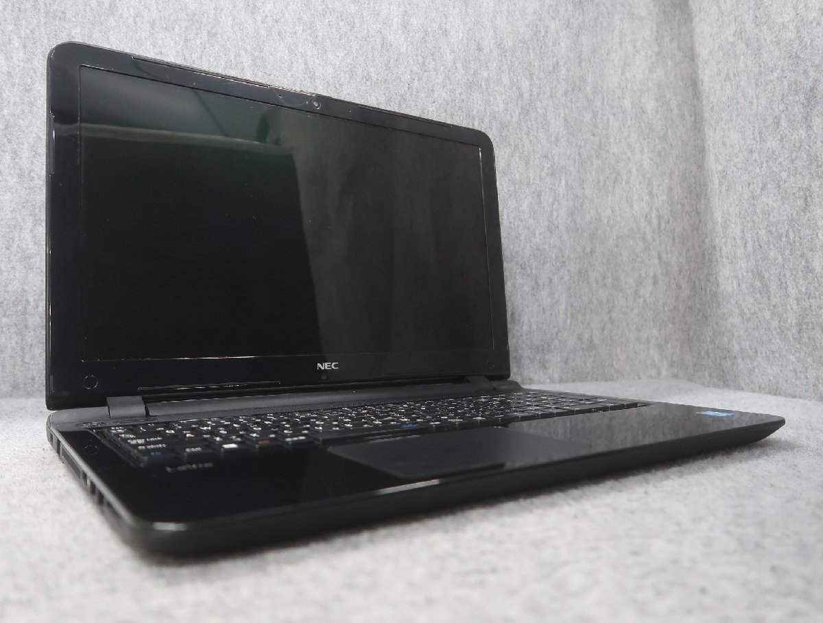 NEC LaVie LS150/S Celeron 2957U 1.4GHz 4GB DVDスーパーマルチ ノート ジャンク N64062