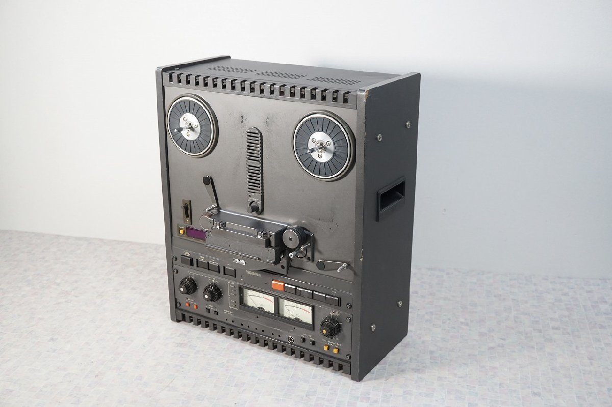 新品，人気 [NZ] [S194717S] OTARI オタリ MX-5050 オープンリール