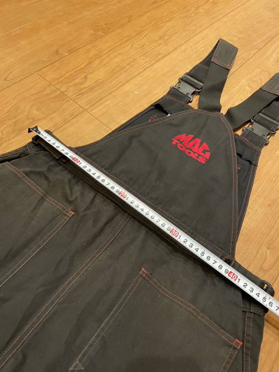マックツール mactools サロペット オーバーオール フリーサイズ 2007