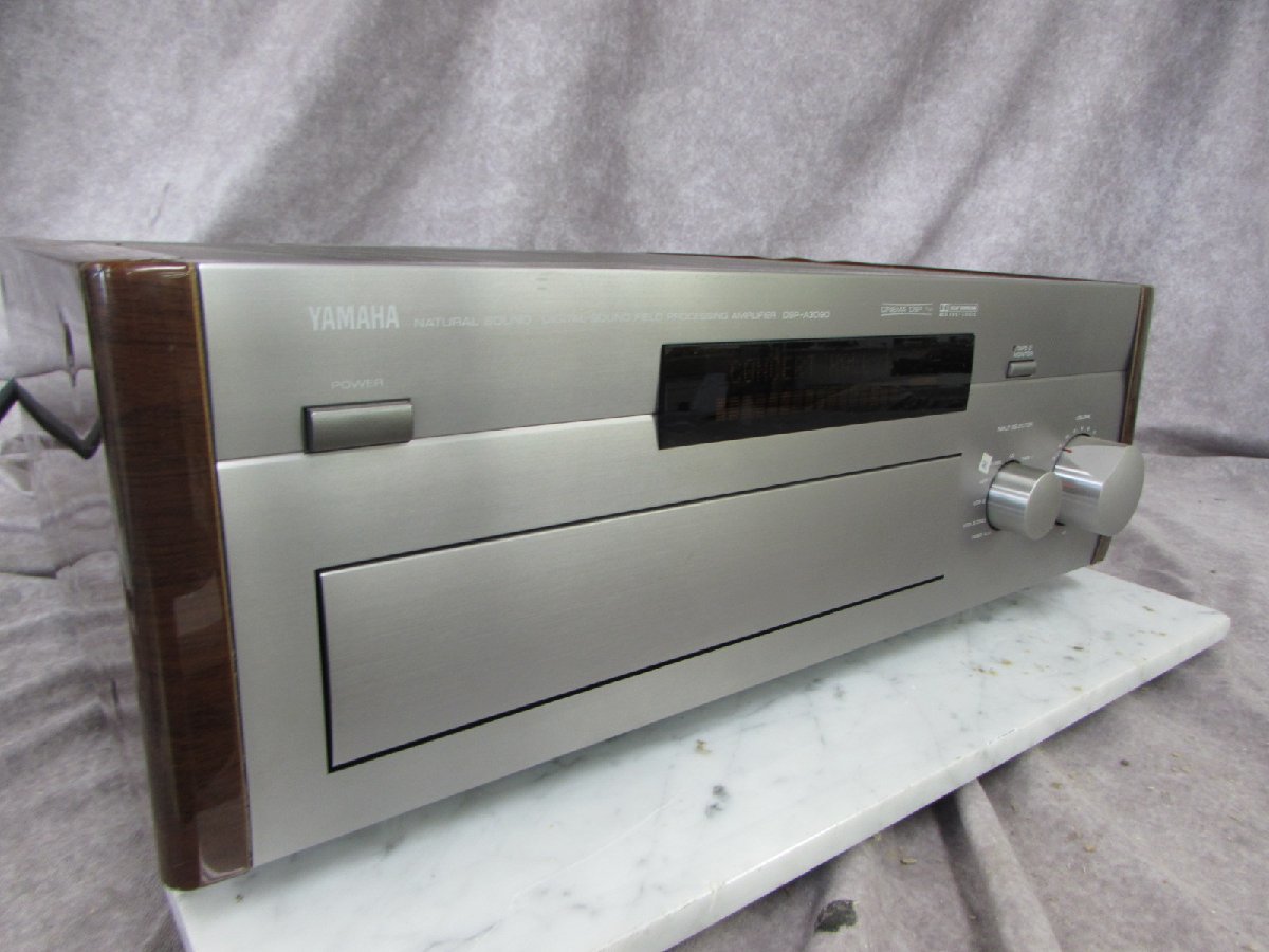 ☆ YAMAHA ヤマハ DSP-A3090 AVアンプ ☆中古☆ DSP-A3090 YAMAHA 7.1