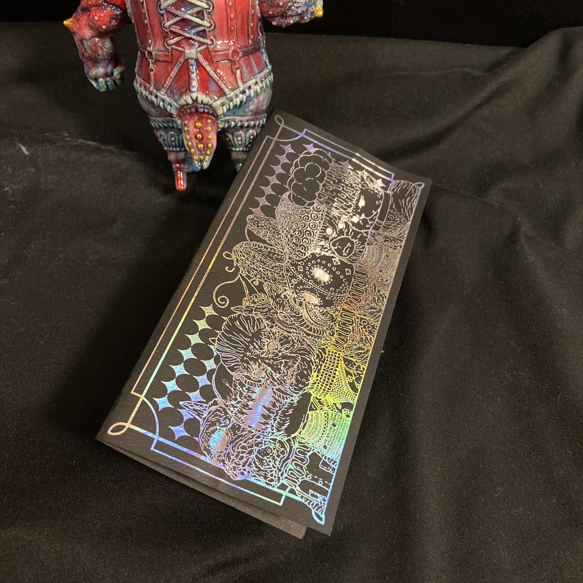 もうこやま 鉄仮面うさぎ ゾンビカラー ⁄ もうこやま (@moucoyama