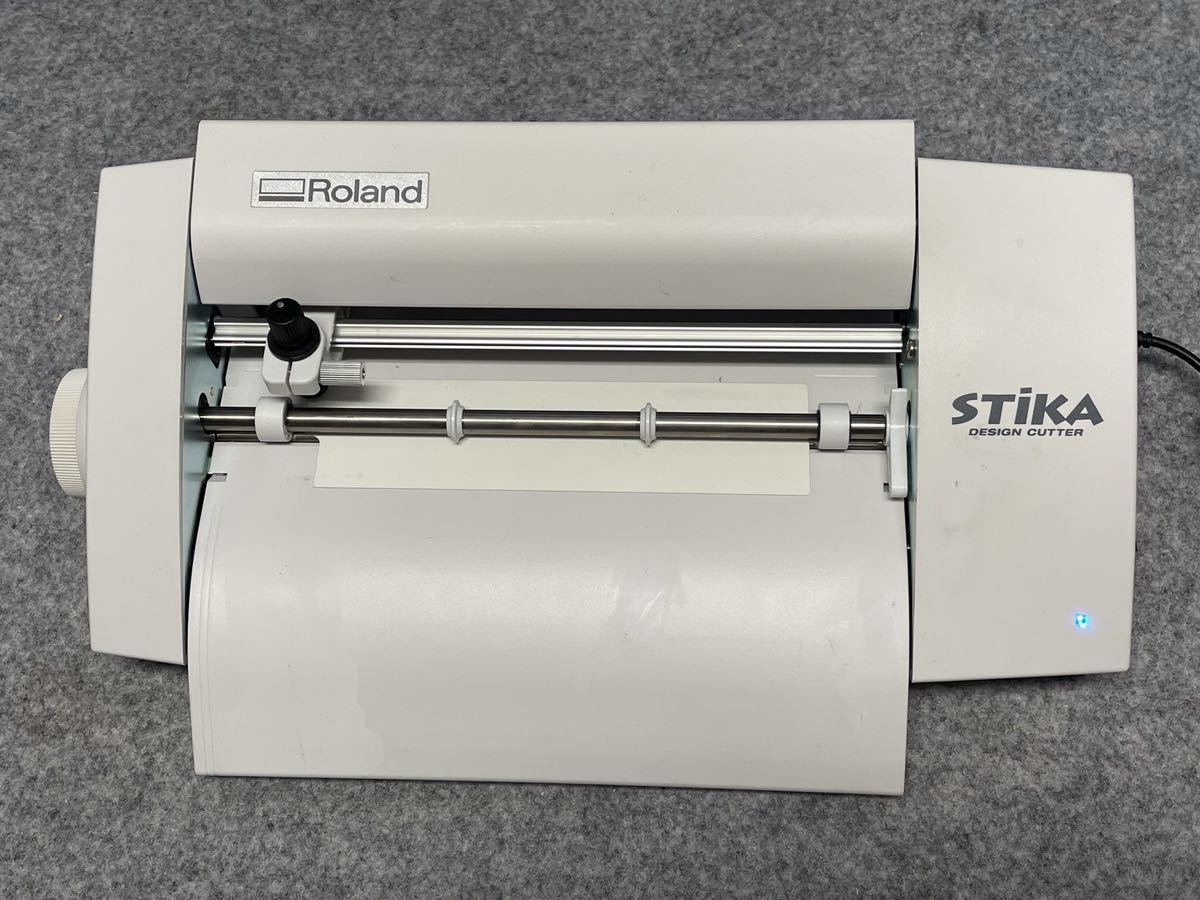 ◎ローランド Roland☆ステカSTiKA SV-8 カッティングマシン 