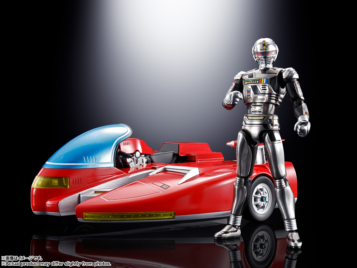 超合金 宇宙刑事ギャバン&サイバリアン 新品・未開封 超合金 宇宙刑事ギャバン&サイバリアン 新品・未開封