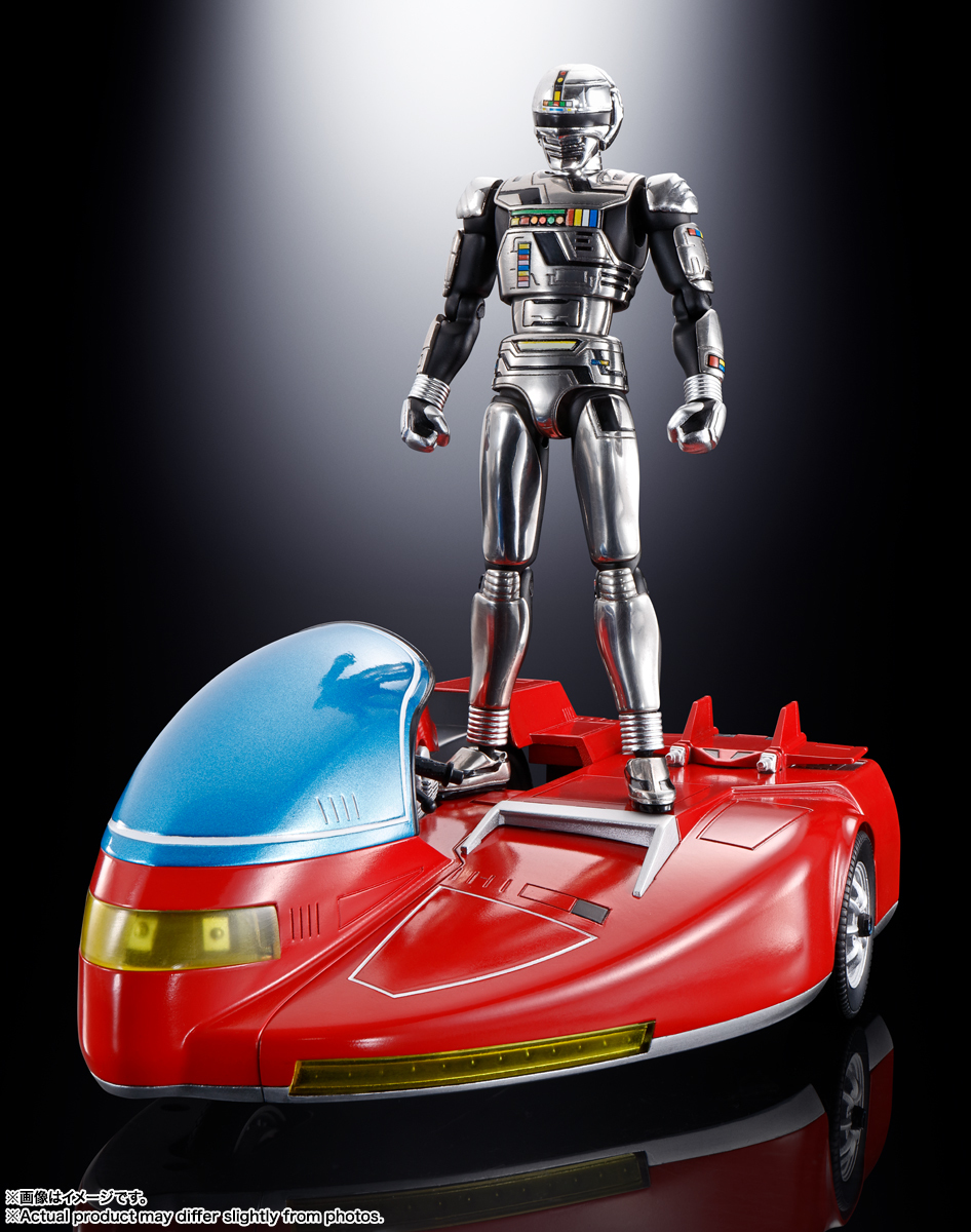 超合金 宇宙刑事ギャバン＆サイバリアン 新品・未開封 - ユーロ安