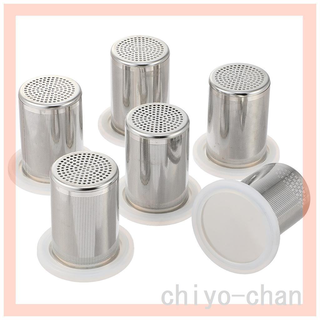 ■訳あり①　ポータブルシリカ水生成器 “シリカ・ピュア”専用 カートリッジ６個セット