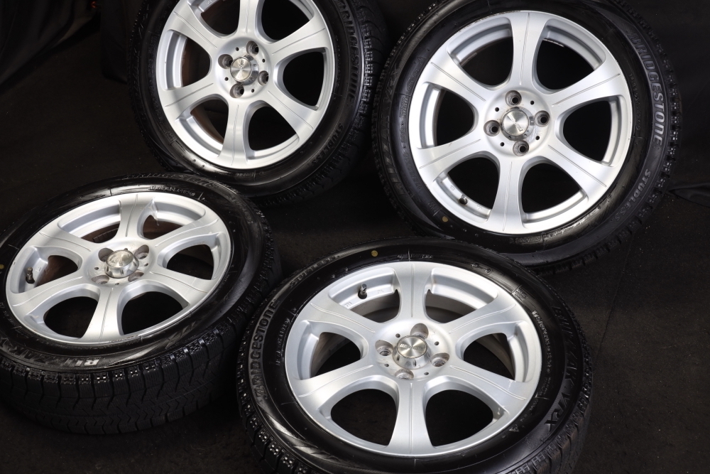 ☆バリ山 175/60R16 ブリヂストン スタッドレス VRX 2020年製 ☆バリ山 175/60R16 ブリヂストン スタッドレス VRX 2020年製