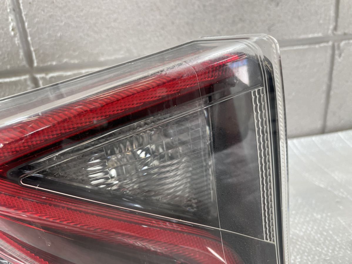 R50422 プリウス ZVW50 前期 純正 テール ランプ 左 ICHIKOH 47-77 47-87 前期 プリウス 公式通販 クリアータイプ 純正タイプLEDテールランプ VALENTI(ヴァレンティ