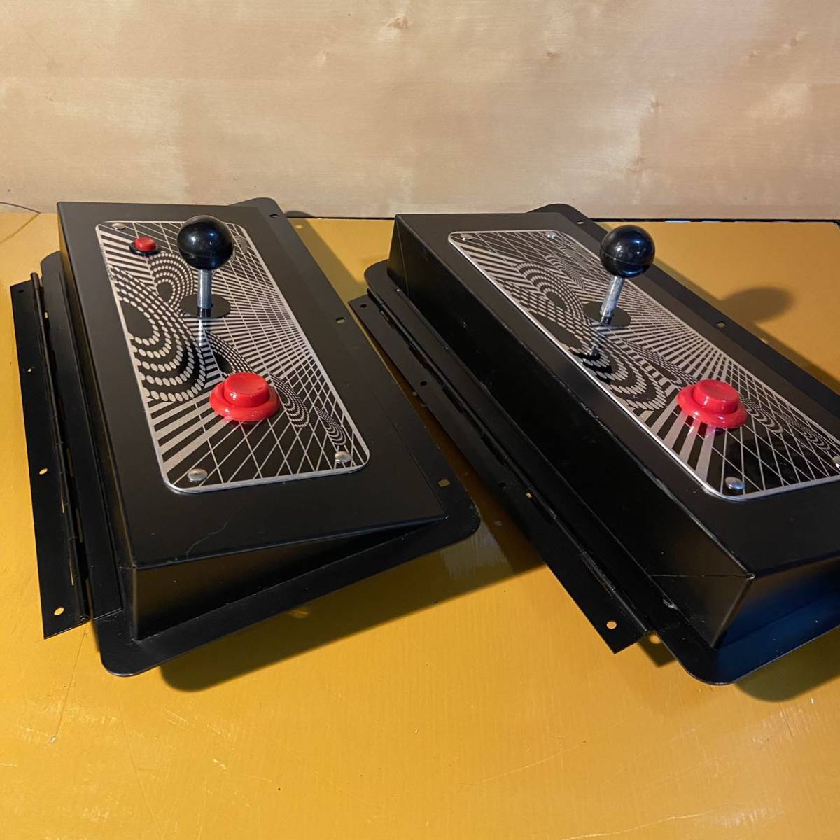 スペースインベーダータイプ テーブル筐体 コントロールパネル 【公式 