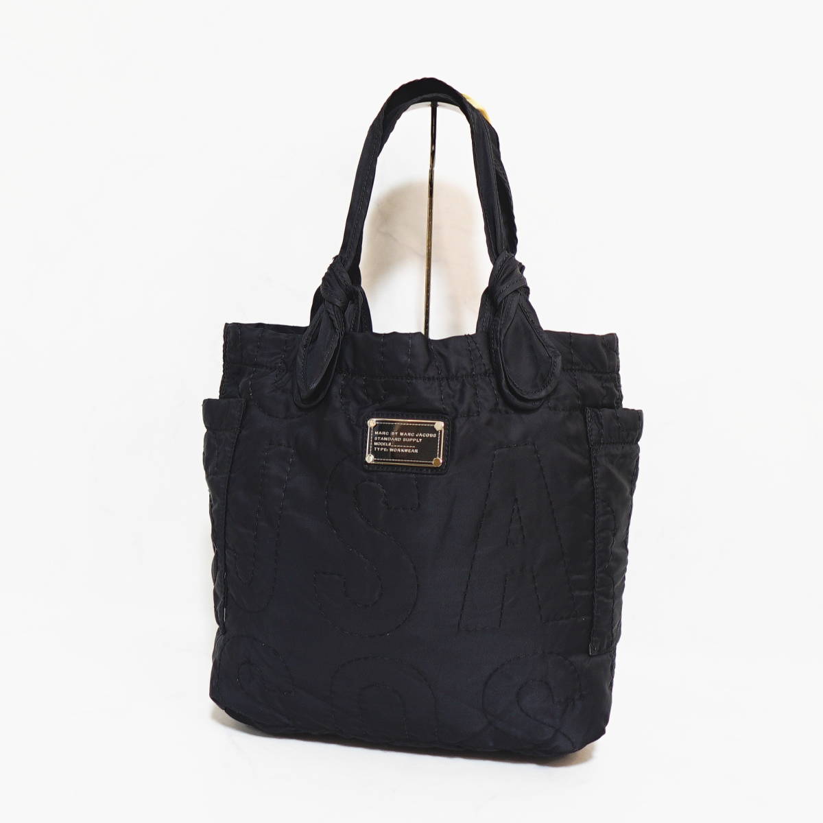 MARC BY MARC JACOBS マークバイマークジェイコブス トートバッグ 