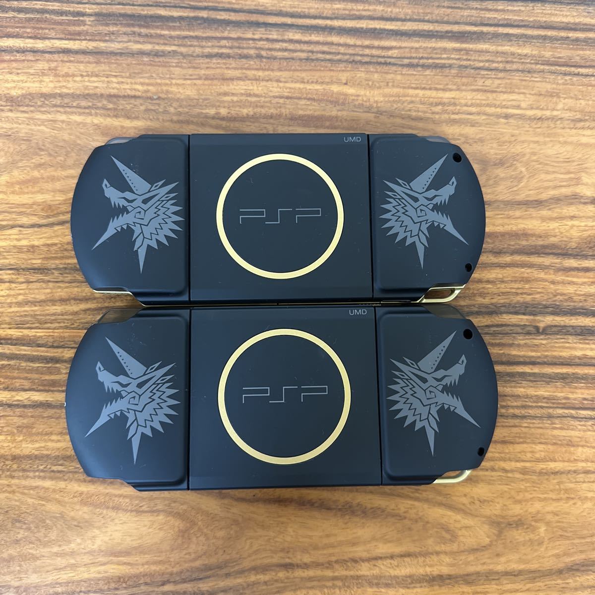 3rd PSP モンスターハンターポータブル PSP-3000 ハンターズモデル 