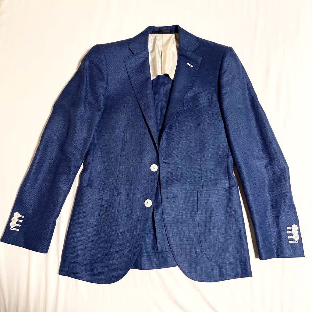 約8万 FRATELLI TALLIA DI DELFINO 表参道BOTTONE 春夏オーダー