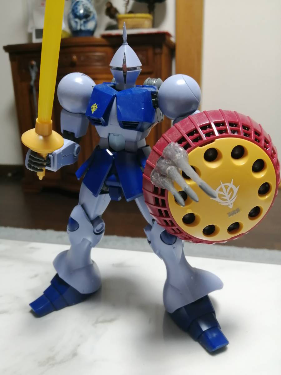 MG ギャン 完成品 おもちゃ、ゲーム キャラクター 【公式通販】