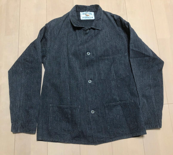 HELLER´S CAFE ヘラーズカフェカバーオール WAREHOUSE 38 HELLER