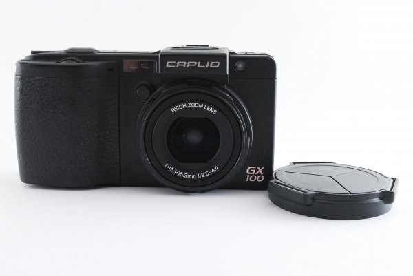 ADS1284★ 美品 ★ リコー RICOH Caplio GX100