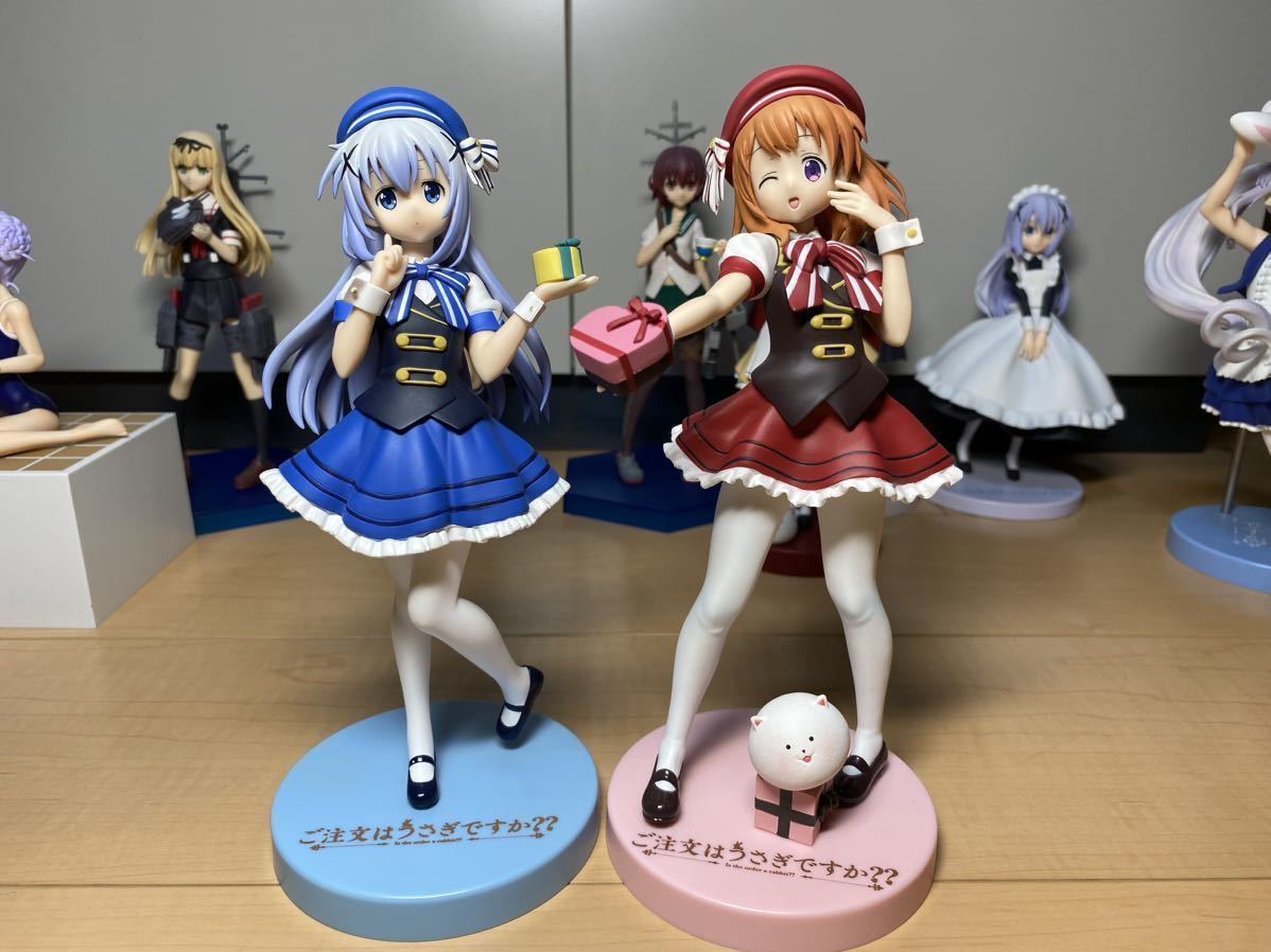 美少女 フィギュアまとめ売り プライズ ごちうさ リゼロ 艦これ 美少女 フィギュアまとめ売り プライズ ごちうさ リゼロ 艦これ