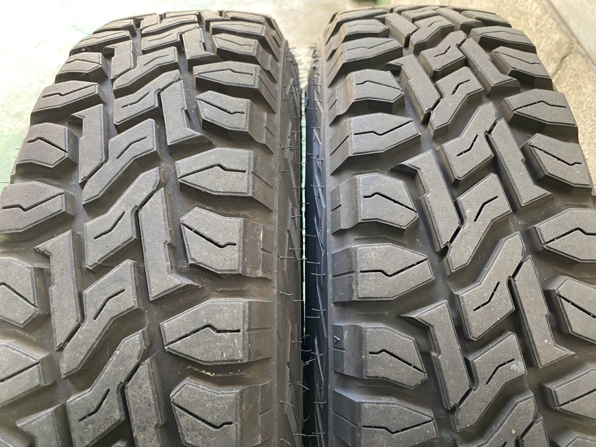 TOYO オープンカントリーR/T 165/80R14 プロボックス サクシード 純正