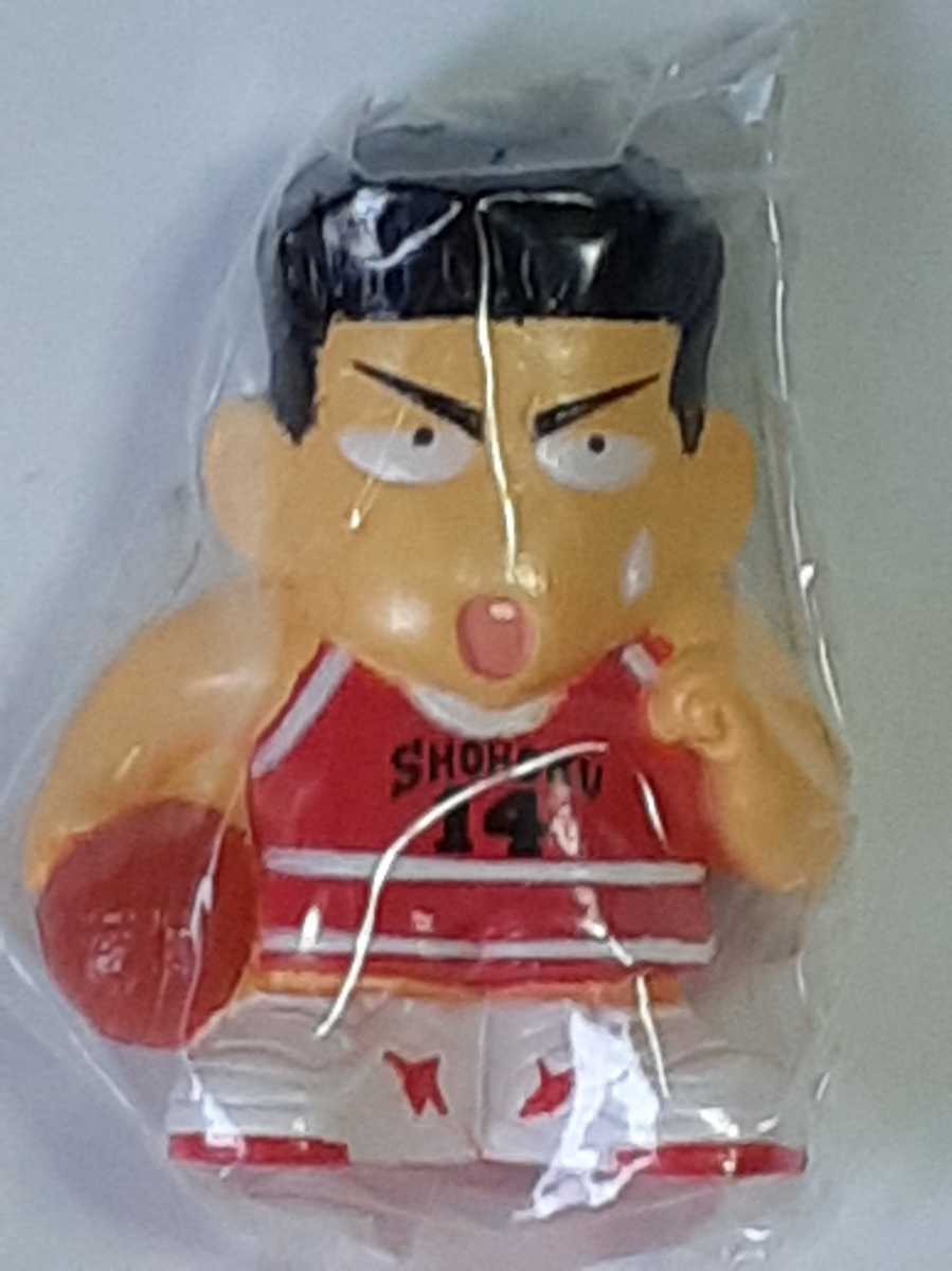 ☆1995年 SLAM DUNK スラムダンク きゃらかーん マスコット人形 『三井