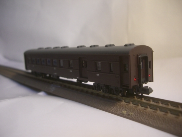 マイクロエース C12-164 44系客車 C12-164・44系客車「トラスト