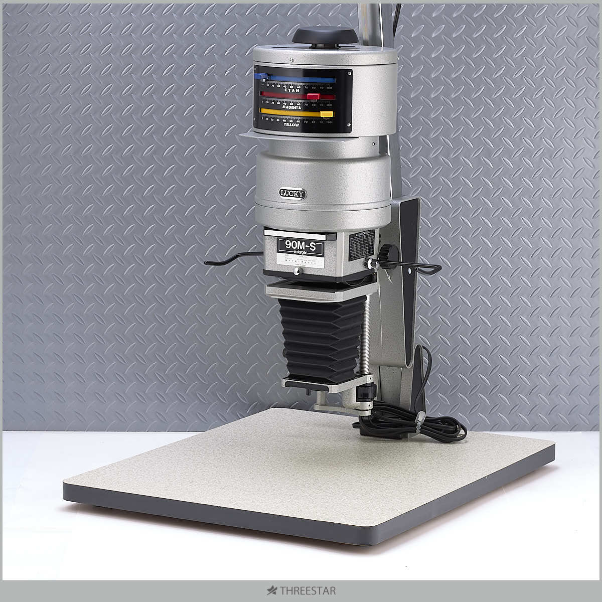 90M-S LUCKY ENLARGER - Yahoo!オークション 引き伸ばし機 「lucky 