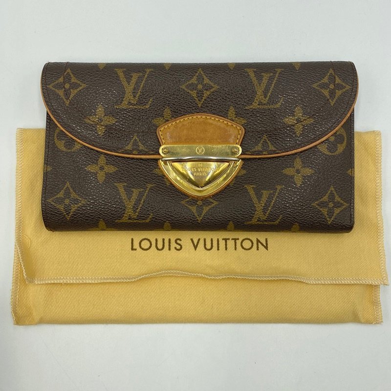 ルイヴィトンパラプルュイ・オンデー 折り畳み傘 モノグラム M70123