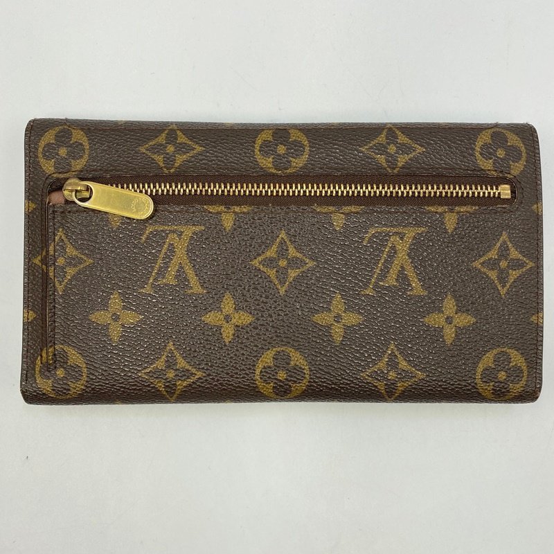 LOUIS モノグラム ウジェニ 財布・小物 VUITTONルイヴィトン