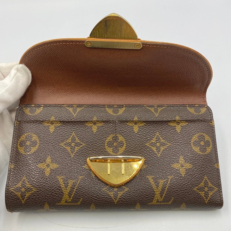LOUIS モノグラム ウジェニ 財布・小物 VUITTONルイヴィトン