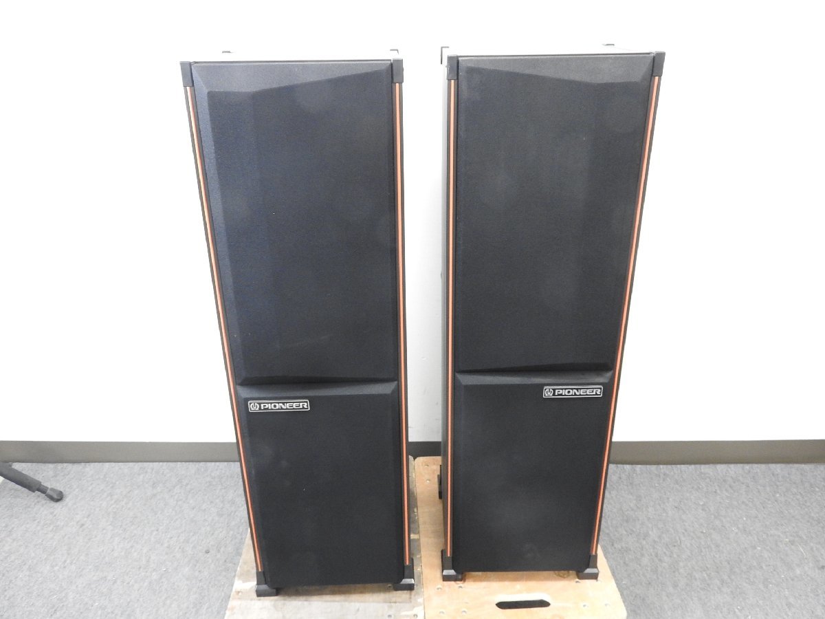 ☆ PIONEER パイオニア CS-V12 スピーカーペア ☆中古☆ 【公式通販】