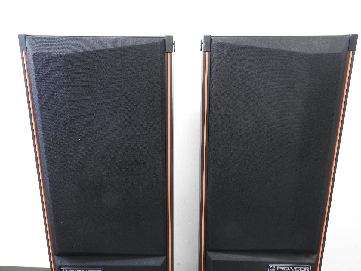 ☆ PIONEER パイオニア CS-V12 スピーカーペア ☆中古☆ 【公式通販】
