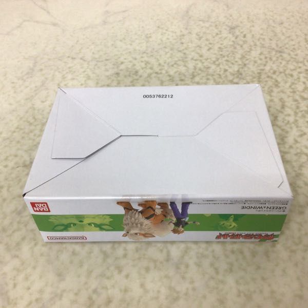 1円〜 未開封 バンダイ ポケモンスケールワールド グリーン