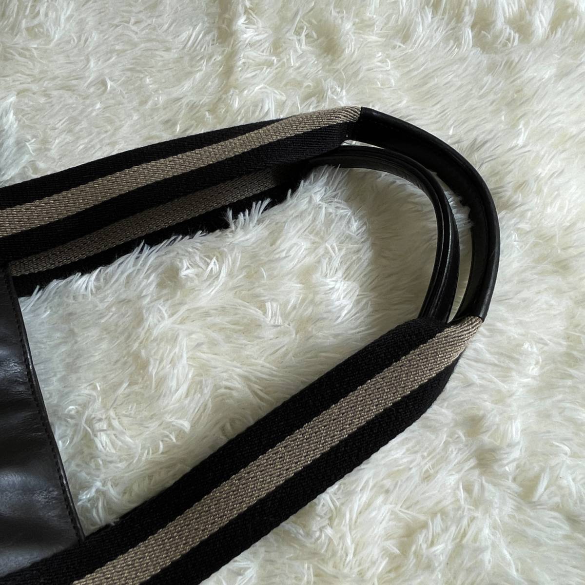 1円【高級品】BALLY トートバッグ ビジネスバッグ トレイン 