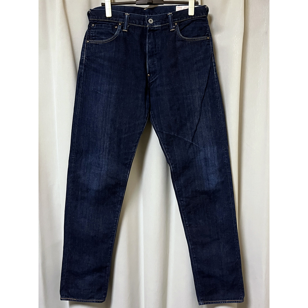 W36 左綾 EVISU エヴィス YAMANE DELUXE ハヤオキ HAYAOKI デニム 