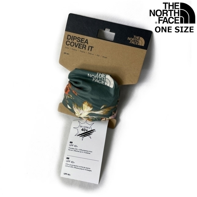 1円 売切 正規 THE NORTH FACE DIPSEA COVER IT ジプシーカバー ヘア
