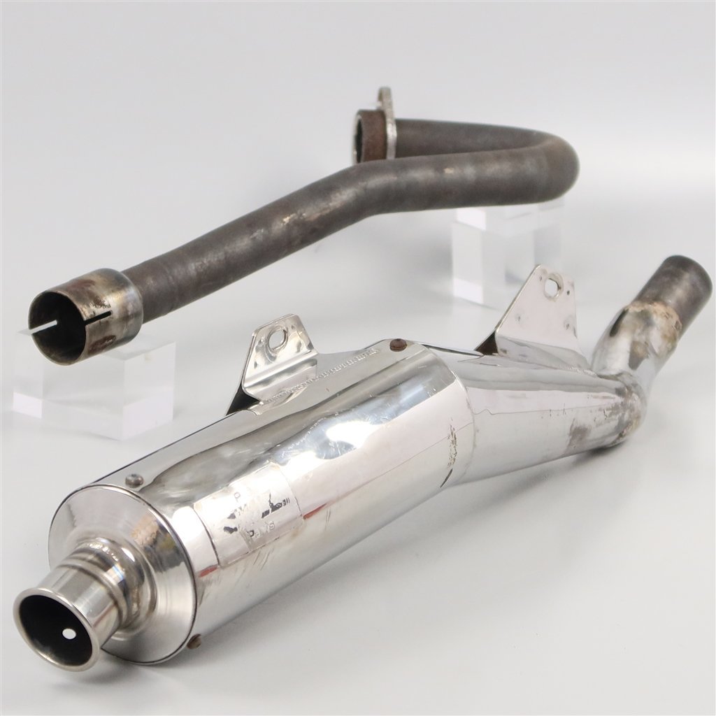 ★KLX250SR プロスキル フルエキゾーストマフラー [A022/0069] としだ マフラー プロスキル プロスキルパーツ KLX250に適合する｜フルエキゾーストマフラーの商品一覧｜バイク 公式通販