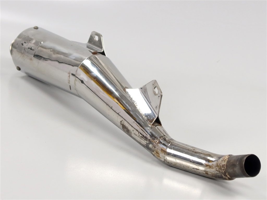 ★KLX250SR プロスキル フルエキゾーストマフラー [A022/0069] としだ マフラー プロスキル プロスキルパーツ KLX250に適合する｜フルエキゾーストマフラーの商品一覧｜バイク 公式通販