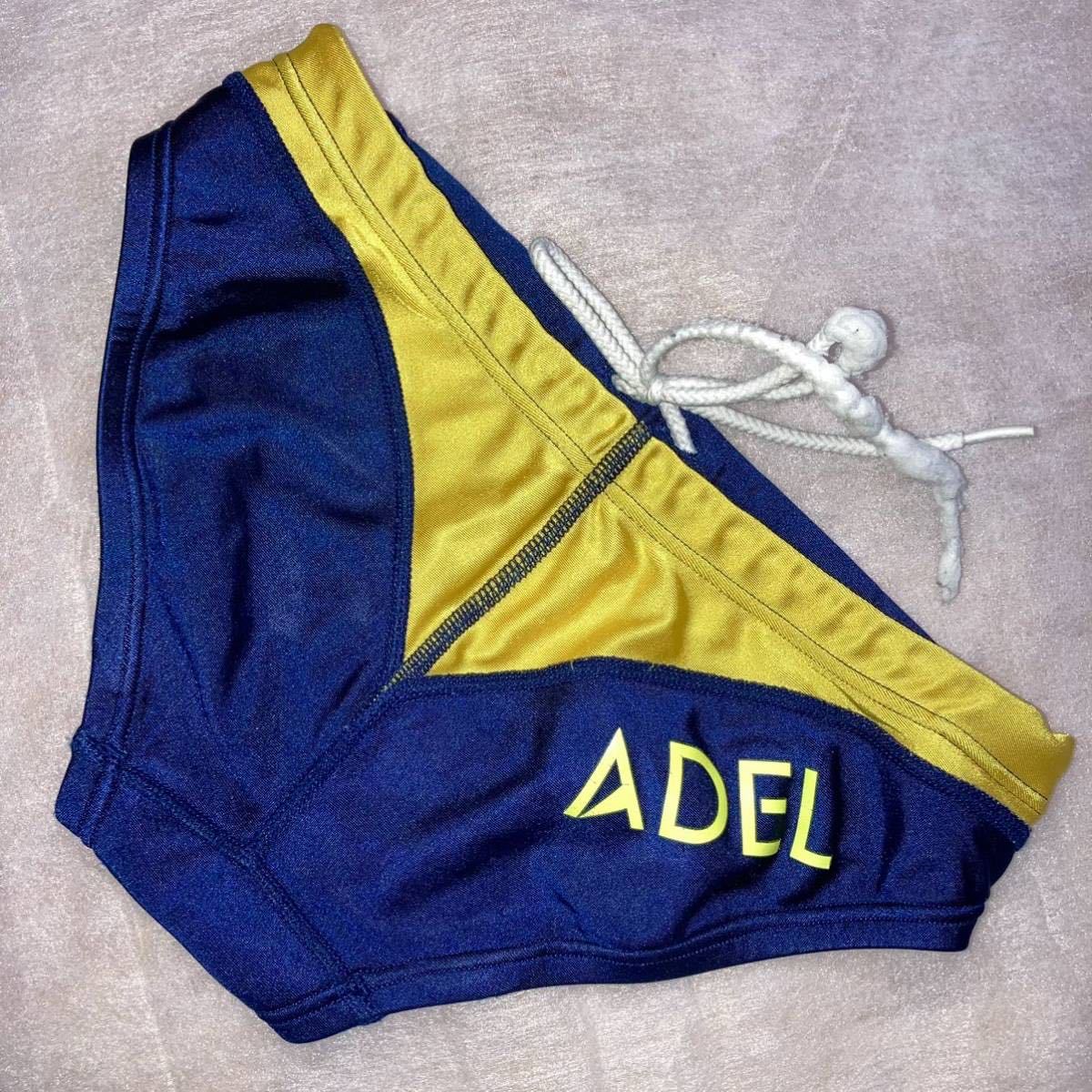 ADEL 指定水着 男子 140サイズ Vパン 競パン MIZUNO ミズノ 競泳水着 