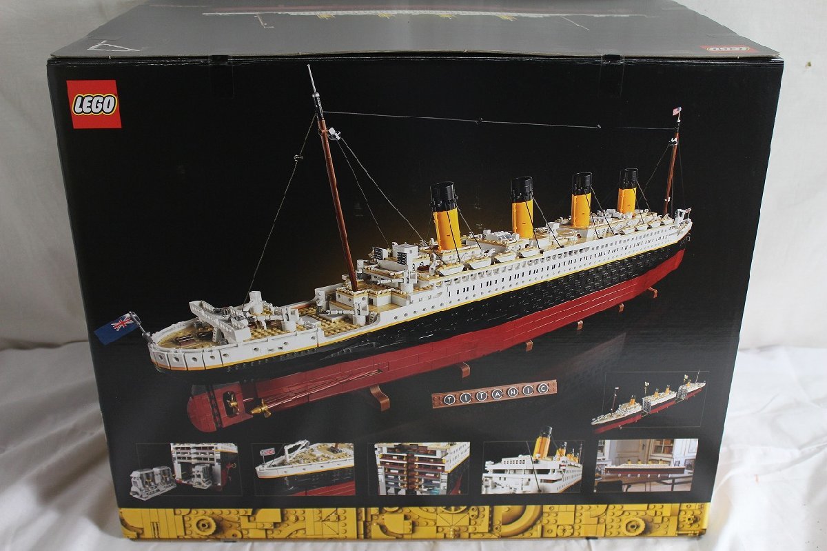 16jP04457B】☆1円スタート☆未開封☆LEGO☆レゴ☆レゴブロック 
