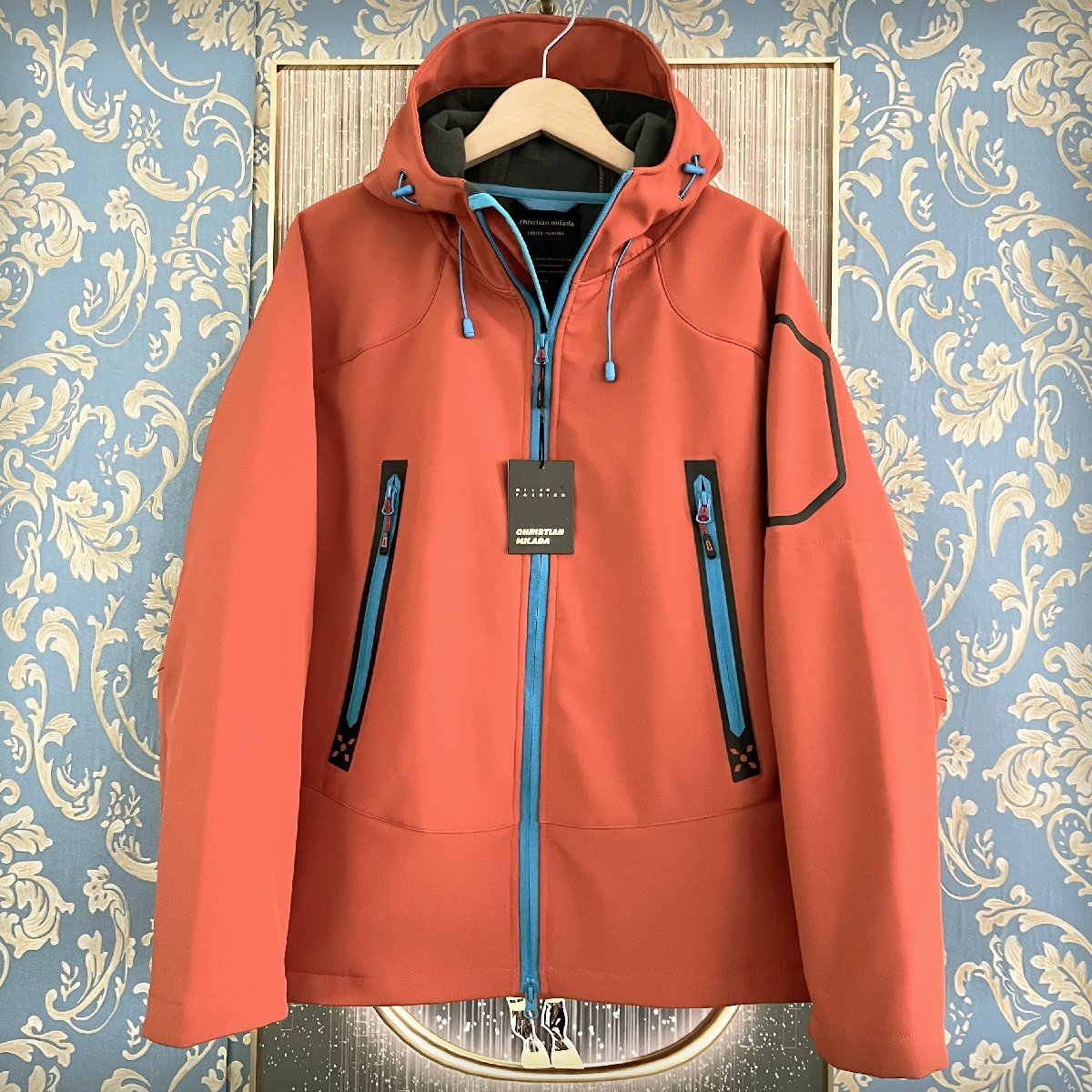 定価8万☆christian milada・ミラノ発・GORE-TEX/ゴアテックス 