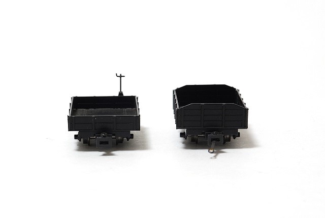 杉山模型 トロッコシリーズ 3t土運車・3t無蓋車 (HOナロー/9mm)(HO
