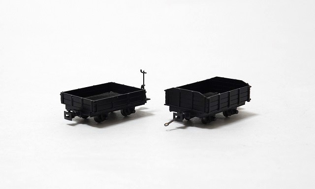 杉山模型 トロッコシリーズ 3t土運車・3t無蓋車 (HOナロー/9mm)(HO